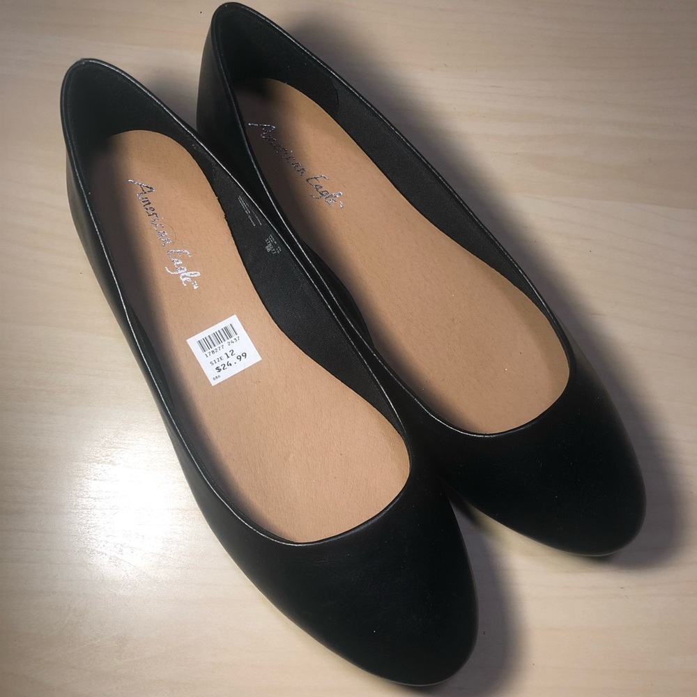 AE ballet flats